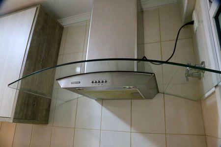 Apartamento à venda com 115m², 3 quartos e 2 vagasCozinha 