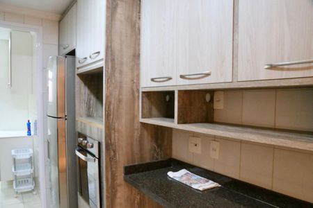 Apartamento à venda com 115m², 3 quartos e 2 vagasCozinha 