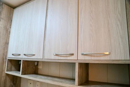 Apartamento à venda com 115m², 3 quartos e 2 vagasCozinha 