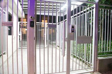 Apartamento à venda com 115m², 3 quartos e 2 vagasFachada 