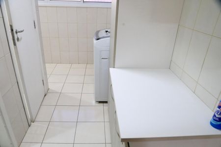 Apartamento à venda com 115m², 3 quartos e 2 vagasÁrea de Serviço