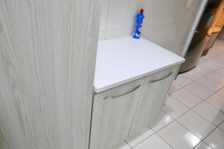 Apartamento à venda com 115m², 3 quartos e 2 vagasÁrea de Serviço