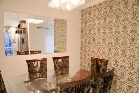 Apartamento à venda com 115m², 3 quartos e 2 vagasSala