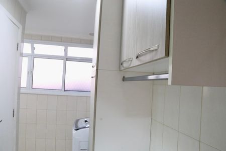 Apartamento à venda com 115m², 3 quartos e 2 vagasÁrea de Serviço