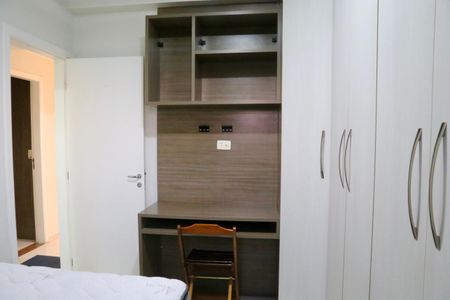 Apartamento à venda com 115m², 3 quartos e 2 vagasQuarto 2