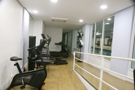 Apartamento à venda com 115m², 3 quartos e 2 vagasÁrea comum