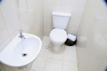 Apartamento à venda com 115m², 3 quartos e 2 vagasÁrea de Serviço