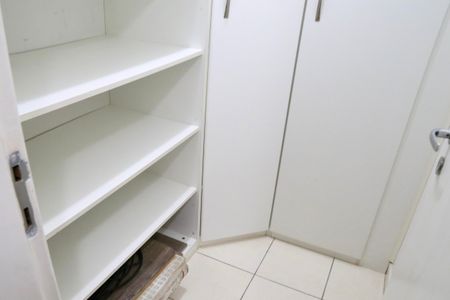 Apartamento à venda com 115m², 3 quartos e 2 vagasÁrea de Serviço