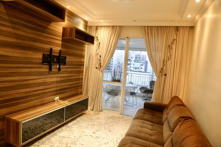 Apartamento à venda com 115m², 3 quartos e 2 vagasSala 