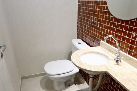 Apartamento à venda com 115m², 3 quartos e 2 vagasBanheiro 1