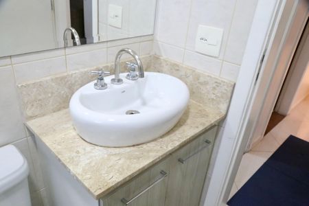 Apartamento à venda com 115m², 3 quartos e 2 vagasBanheiro 2