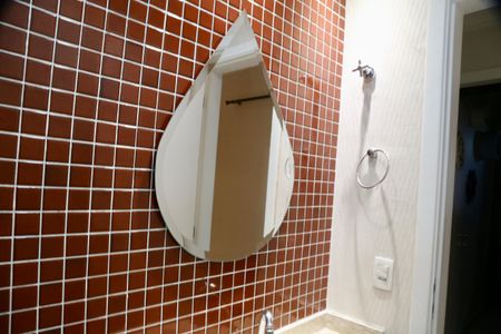 Apartamento à venda com 115m², 3 quartos e 2 vagasBanheiro 1