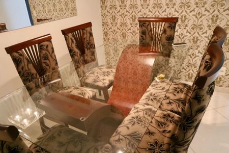Apartamento à venda com 115m², 3 quartos e 2 vagasSala