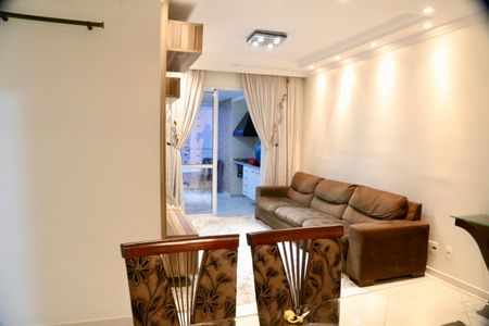 Apartamento à venda com 115m², 3 quartos e 2 vagasSala