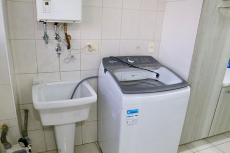 Apartamento à venda com 115m², 3 quartos e 2 vagasÁrea de Serviço