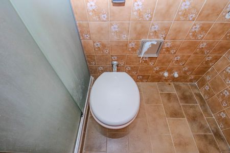 Apartamento para alugar com 58m², 2 quartos e 1 vaga Apartamento para alugar com 58m², 2 quartos e 1 vagaBanheiro