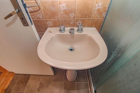 Apartamento para alugar com 58m², 2 quartos e 1 vaga Apartamento para alugar com 58m², 2 quartos e 1 vagaBanheiro