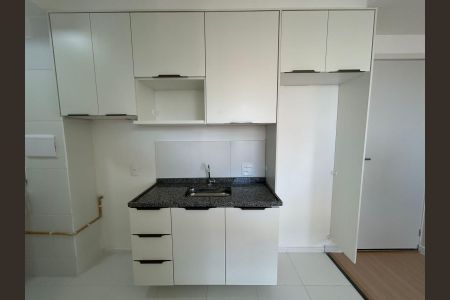 Apartamento para alugar com 35m², 2 quartos e sem vaga Apartamento para alugar com 35m², 2 quartos e sem vagaCozinha