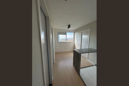 Apartamento para alugar com 35m², 2 quartos e sem vaga Apartamento para alugar com 35m², 2 quartos e sem vagaSala