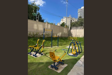 Apartamento para alugar com 35m², 2 quartos e sem vaga Apartamento para alugar com 35m², 2 quartos e sem vagaÁrea comum