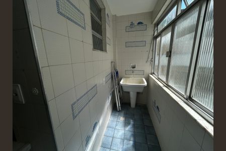 Apartamento para alugar com 50m², 3 quartos e 2 vagasÁrea de Serviço