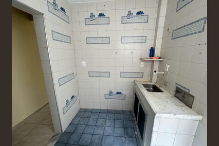 Apartamento para alugar com 50m², 3 quartos e 2 vagasCozinha