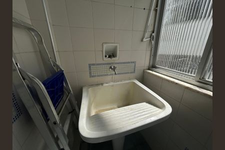 Apartamento para alugar com 50m², 3 quartos e 2 vagasÁrea de Serviço