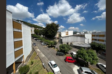 Apartamento para alugar com 50m², 3 quartos e 2 vagasVista do Quarto 1
