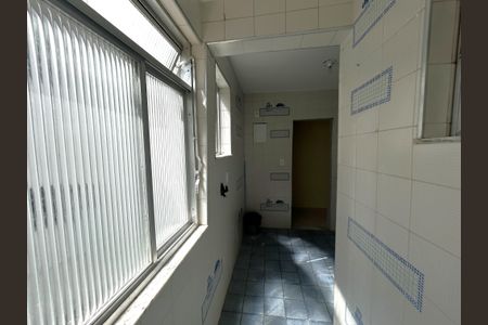 Apartamento para alugar com 50m², 3 quartos e 2 vagasÁrea de Serviço