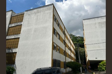 Apartamento para alugar com 50m², 3 quartos e 2 vagasFachada do bloco