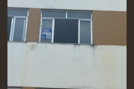 Apartamento para alugar com 50m², 3 quartos e 2 vagasFachada + plaquinha