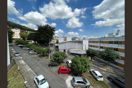 Apartamento para alugar com 50m², 3 quartos e 2 vagasVista do Quarto 2