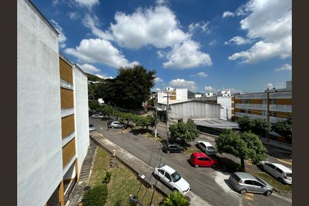 Apartamento para alugar com 50m², 3 quartos e 2 vagasVista da Sala
