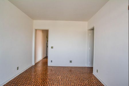 Sala de apartamento à venda com 2 quartos, 82m² em Parque Jaçatuba, Santo André