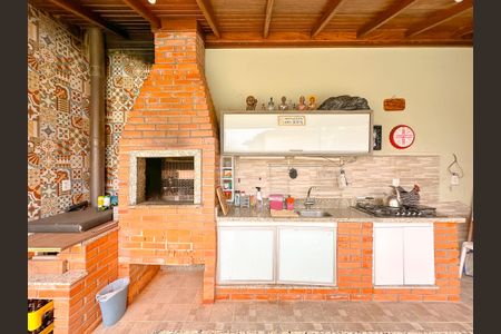 Casa para alugar com 223m², 4 quartos e 3 vagasÁrea gourmet