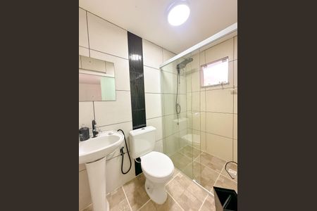 Casa para alugar com 223m², 4 quartos e 3 vagasBanheiro 2