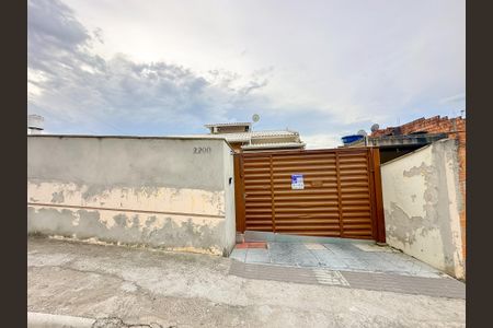 Casa para alugar com 223m², 4 quartos e 3 vagasFachada