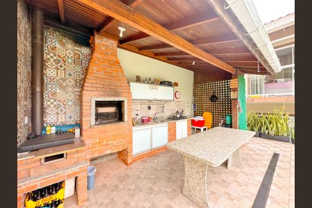 Casa para alugar com 223m², 4 quartos e 3 vagasÁrea gourmet