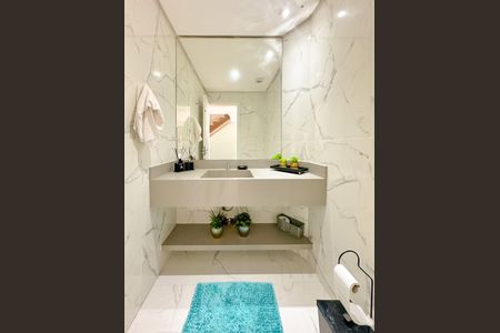 Casa para alugar com 223m², 4 quartos e 3 vagasLavabo