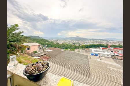Casa para alugar com 223m², 4 quartos e 3 vagasVista da Varanda