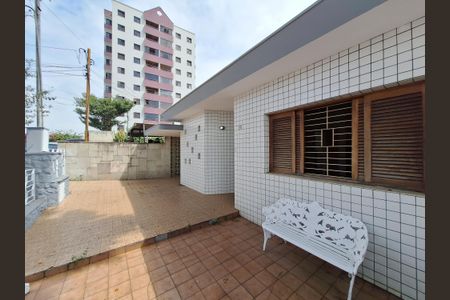 Casa à venda com 458m², 3 quartos e 7 vagasVaranda