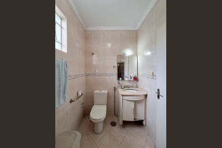 Casa à venda com 458m², 3 quartos e 7 vagasBanheiro