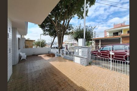 Casa à venda com 458m², 3 quartos e 7 vagasVaranda