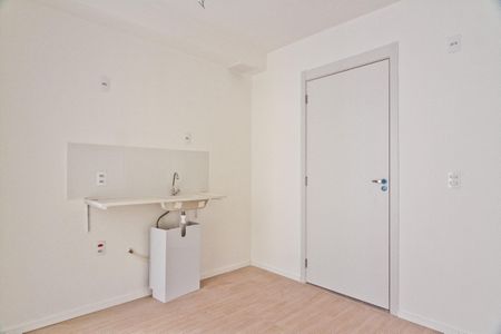 Apartamento para alugar com 29m², 2 quartos e sem vaga Apartamento para alugar com 29m², 2 quartos e sem vagaSala e cozinha