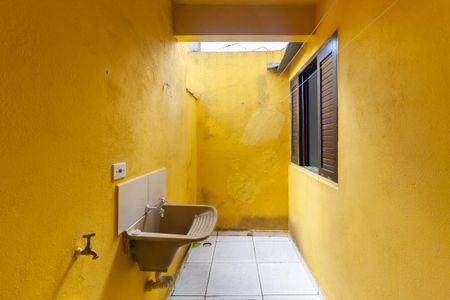 Casa para alugar com 31m², 1 quarto e sem vaga Casa para alugar com 31m², 1 quarto e sem vagaÁrea de Serviço