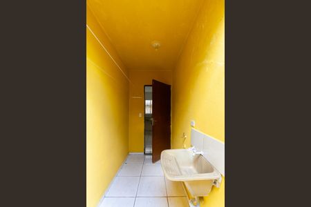 Casa para alugar com 31m², 1 quarto e sem vaga Casa para alugar com 31m², 1 quarto e sem vagaÁrea de Serviço