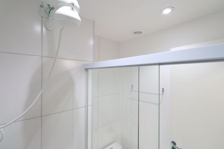 Apartamento para alugar com 36m², 2 quartos e sem vagaBanheiro 