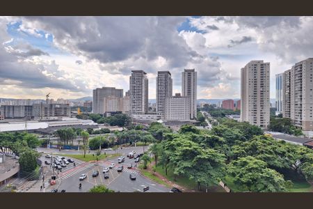 Apartamento para alugar com 36m², 2 quartos e sem vaga Apartamento para alugar com 36m², 2 quartos e sem vagaVista