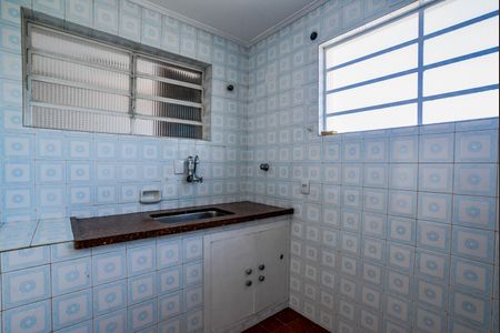 Apartamento à venda com 43m², 1 quarto e sem vagaCozinha