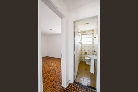 Apartamento à venda com 43m², 1 quarto e sem vagaSala
